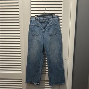 J. Crew Factory Blue Women Jeans